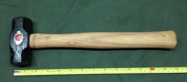 ขายค้อนปอนตราเพชรงานเก่าเก็บขนาด2ปอน ด้ามไม้ประดู่ ขายค้อนปอนตราเพชรงานเก่าเก็บขนาด2ปอน ด้ามไม้ประดู่