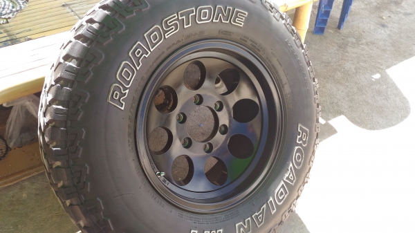 ขายล้อพร้อมยาง16 สวยๆ