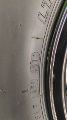 ขายล้อพร้อมยาง16 สวยๆ