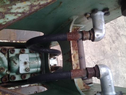 ขายหัวขุดเจาะ กระแทก (ฟูรูกาว่า) เก่าญี่ปุ่นแท้ pc120