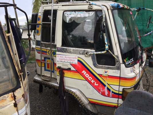 Rocky ตามสภาพมาแล้วครับ Rocky ตามสภาพมาแล้วครับ