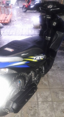 ขายลูกเดียว click 110 สวยๆ ปี2551 ด่วนเอกสารครบ ขายลูกเดียว click 110 สวยๆ ปี2551 ด่วนเอกสารครบ