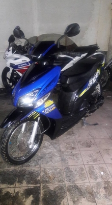 ขายลูกเดียว click 110 สวยๆ ปี2551 ด่วนเอกสารครบ ขายลูกเดียว click 110 สวยๆ ปี2551 ด่วนเอกสารครบ