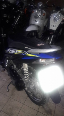 ขายลูกเดียว click 110 สวยๆ ปี2551 ด่วนเอกสารครบ ขายลูกเดียว click 110 สวยๆ ปี2551 ด่วนเอกสารครบ