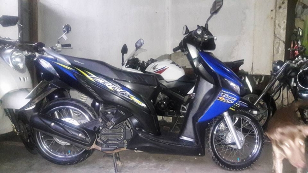 ขายลูกเดียว click 110 สวยๆ ปี2551 ด่วนเอกสารครบ ขายลูกเดียว click 110 สวยๆ ปี2551 ด่วนเอกสารครบ