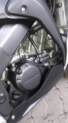 ขายลูกเดียว CBR150R หัวฉีด ปี2556 ขายด่วนๆจ้าเอกสารครบ