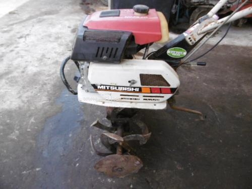 เครื่องพรวนดิน MITSUBISHI  MM270 รหัสสินค้า 80803405 ดูสินค้าอื่นๆได้ที่ www.nihonmono.com