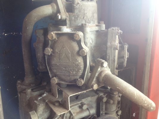 ขายตู้จ่ายทัสซูโน่4ตู้จ่ายเหมา120000บาท