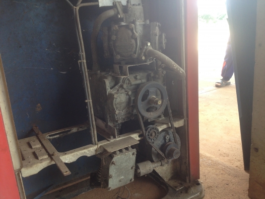 ขายตู้จ่ายทัสซูโน่4ตู้จ่ายเหมา120000บาท