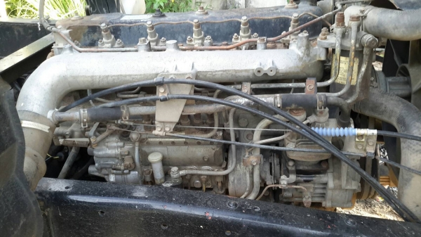 ขายรถ6ล้อล๊อคกี๊ ยาง900 เครื่อง165แรงม้า เบรคลมดัน แอร์เย็น ยาว5เมตร พวงมาลัยพาวเวอร์ ทะเบียน