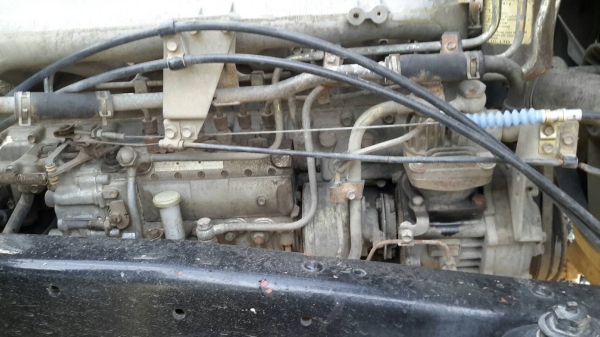 ขายรถ6ล้อล๊อคกี๊ ยาง900 เครื่อง165แรงม้า เบรคลมดัน แอร์เย็น ยาว5เมตร พวงมาลัยพาวเวอร์ ทะเบียน