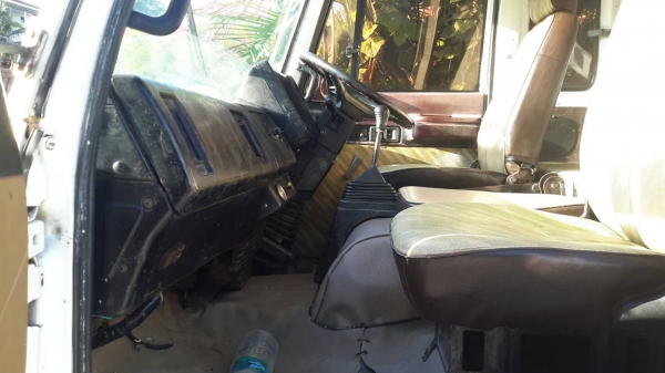 ขายรถ6ล้อล๊อคกี๊ ยาง900 เครื่อง165แรงม้า เบรคลมดัน แอร์เย็น ยาว5เมตร พวงมาลัยพาวเวอร์ ทะเบียน