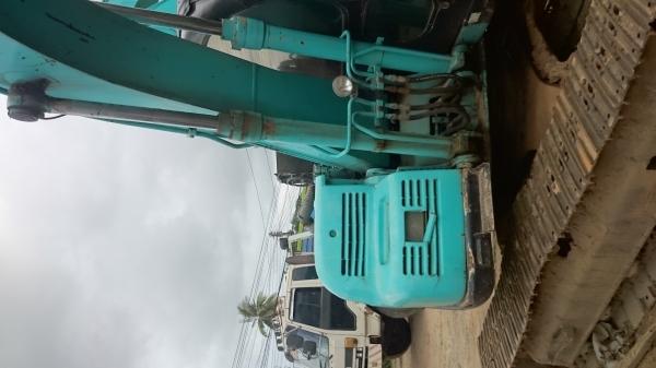ขาย KOBELCO SK 120 - 5 SUPER