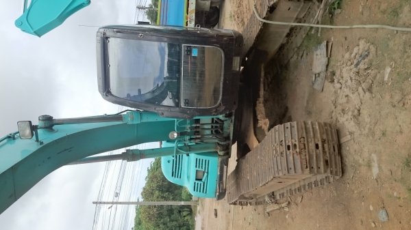 ขาย KOBELCO SK 120 - 5 SUPER