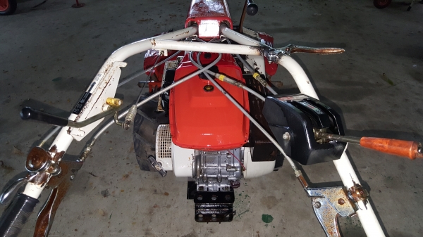 รถพรวนเดิน ยกร่อง มันร่องออย แปลงผัก รหัสสินค้า B1-18 รถพรวนเดิน ยกร่อง มันร่องออย แปลงผัก รหัสสินค้า B1-18