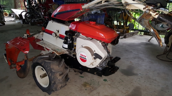 รถพรวนเดิน ยกร่อง มันร่องออย แปลงผัก รหัสสินค้า B1-18 รถพรวนเดิน ยกร่อง มันร่องออย แปลงผัก รหัสสินค้า B1-18