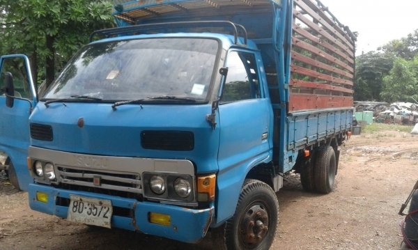 ขาย ISUZU KS22 ปี31 เครื่อง 4BD1 -110แรง ราคาไม่แพงคับ