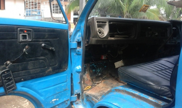 ขาย ISUZU KS22 ปี31 เครื่อง 4BD1 -110แรง ราคาไม่แพงคับ