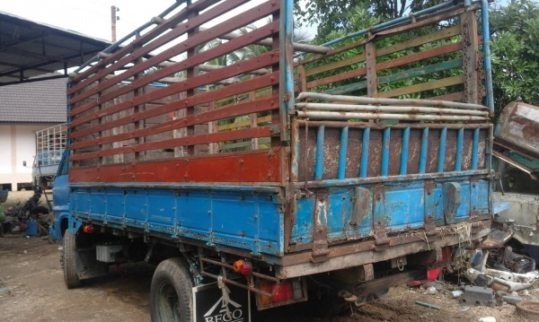 ขาย ISUZU KS22 ปี31 เครื่อง 4BD1 -110แรง ราคาไม่แพงคับ