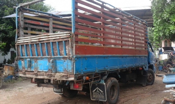 ขาย ISUZU KS22 ปี31 เครื่อง 4BD1 -110แรง ราคาไม่แพงคับ