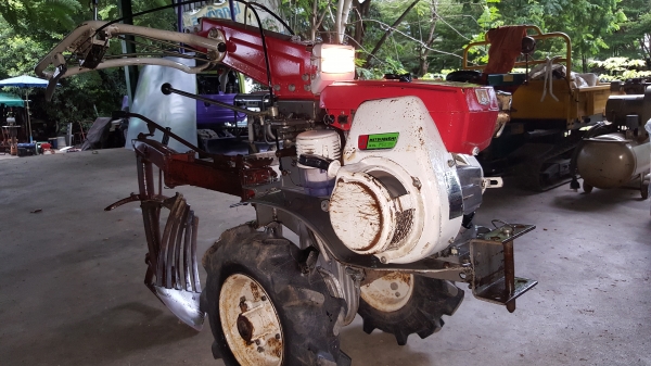 รถไถเล็ก รหัสสินค้า B1 - 10