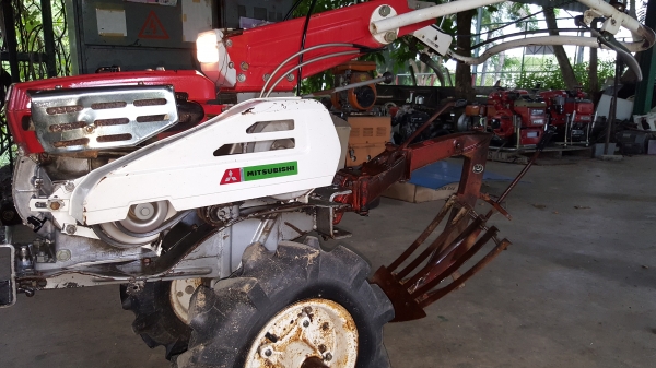 รถไถเล็ก รหัสสินค้า B1 - 10