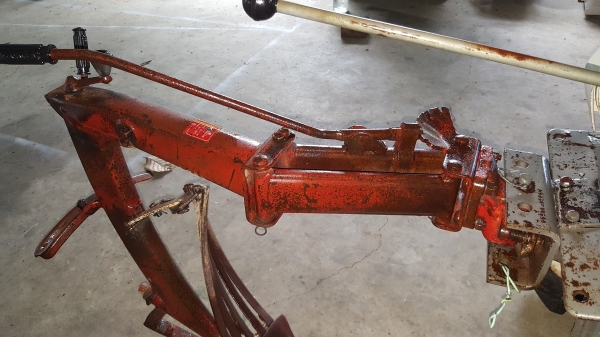 รถไถเล็ก รหัสสินค้า B1 - 10