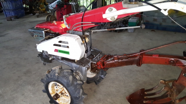 รถไถเล็ก รหัสสินค้า B1 - 10