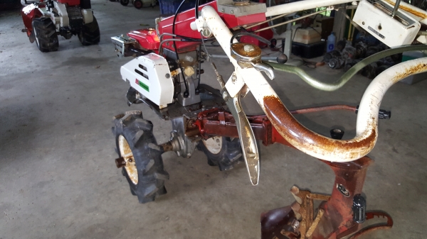 รถไถเล็ก รหัสสินค้า B1 - 10