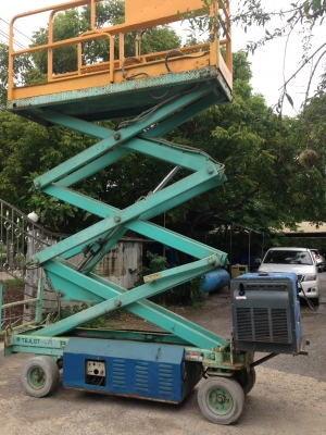 รถกระเช้า6เมตร  ขาย60000บาท