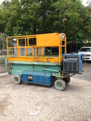 รถกระเช้า6เมตร  ขาย60000บาท