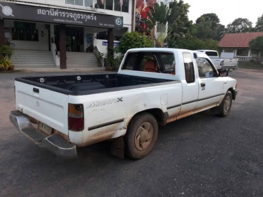 TOYOTA HILUX MIGHTY X ปี2549