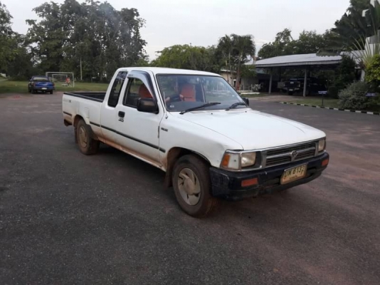 TOYOTA HILUX MIGHTY X ปี2549
