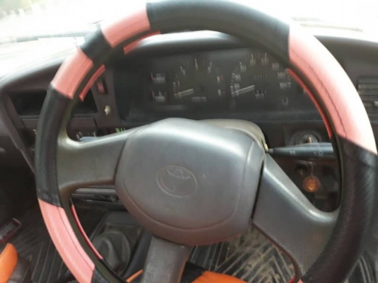 TOYOTA HILUX MIGHTY X ปี2549