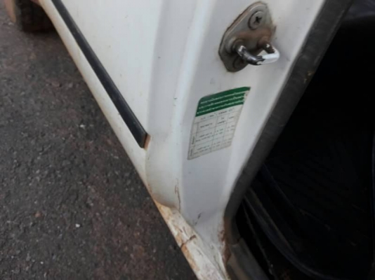 TOYOTA HILUX MIGHTY X ปี2549