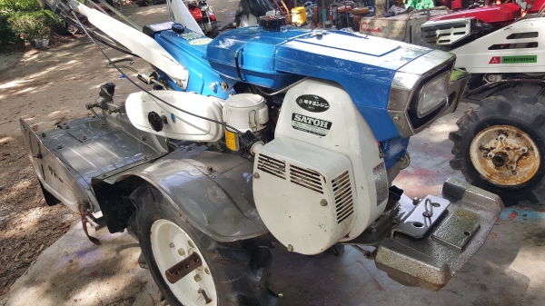 รถพรวนดิน พร้อมใช้งาน รหัสสินค้า B1-20 โรตารีเต็มๆๆๆ รถพรวนดิน พร้อมใช้งาน รหัสสินค้า B1-20 โรตารีเต็มๆๆๆ