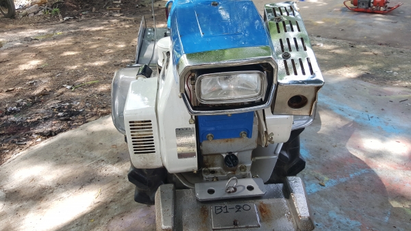 รถพรวนดิน พร้อมใช้งาน รหัสสินค้า B1-20 โรตารีเต็มๆๆๆ รถพรวนดิน พร้อมใช้งาน รหัสสินค้า B1-20 โรตารีเต็มๆๆๆ