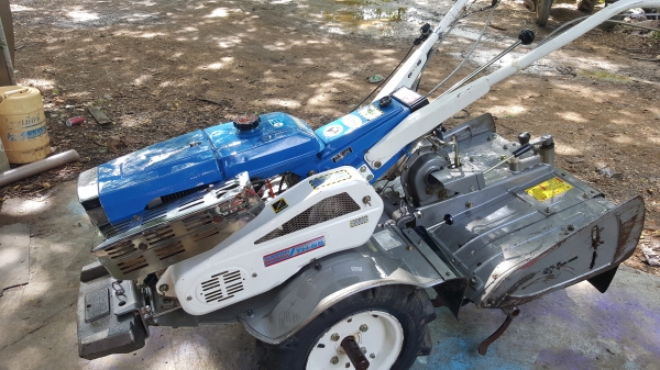 รถพรวนดิน พร้อมใช้งาน รหัสสินค้า B1-20 โรตารีเต็มๆๆๆ รถพรวนดิน พร้อมใช้งาน รหัสสินค้า B1-20 โรตารีเต็มๆๆๆ