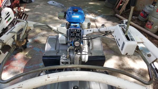 รถพรวนดิน พร้อมใช้งาน รหัสสินค้า B1-20 โรตารีเต็มๆๆๆ รถพรวนดิน พร้อมใช้งาน รหัสสินค้า B1-20 โรตารีเต็มๆๆๆ