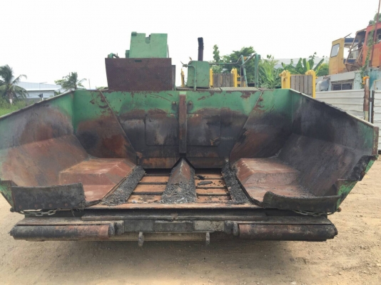 ขายรถปูยางขนาดกลาง