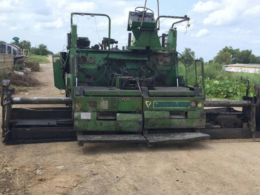 ขายรถปูยางขนาดกลาง