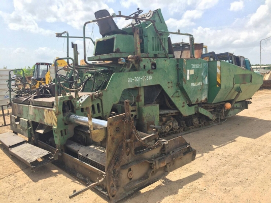 ขายรถปูยางขนาดกลาง