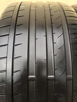 ขายยาง FALKEN AZENIS FK453 275-35-19 ปี13 ดอกเต็ม ไม่กินข้าง คู่ละ 4,500 บาท