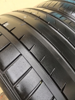 ขายยาง FALKEN AZENIS FK453 275-35-19 ปี13 ดอกเต็ม ไม่กินข้าง คู่ละ 4,500 บาท