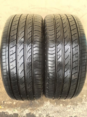 ขายยาง DURUN M636 215-40-17 ปี15 สภาพเหมือนยางใหม่ ปุ่มหน้ายางยังอยู่ คู่ละ 2,500 บาท