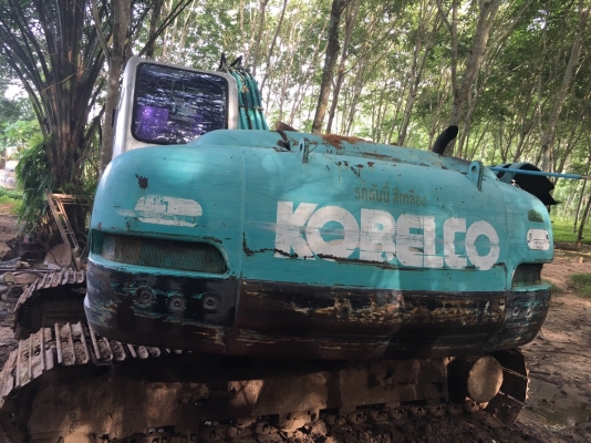 รถแบคโฮ KOBELCO 200 - 5. สนใจติดต่อ 081 - 6079515