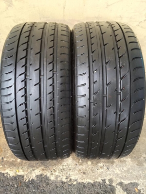 ขายยาง TOYO PROXES T1Sport 245-35-19 ปี12 ดอกเต็มๆ ไม่มีปะ ไม่มีตำหนิ คู่ละ 4,000 บาท