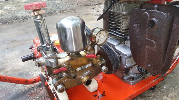 ปั้มฉีดยา 6 หุน ปั้มฉีดยา 6 หุน