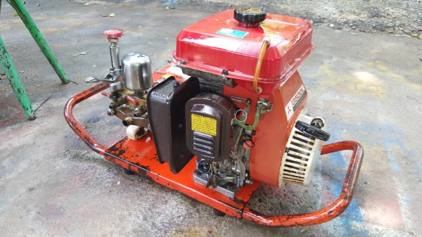 ปั้มฉีดยา 6 หุน