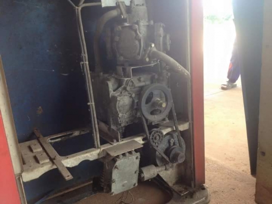 ขายตู้จ่ายทัสซูโน่มือจ่ายหัวเดียว ลดราคาลง